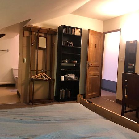 Chambre D'Hotes L'Ermite Saint-Algis Kültér fotó