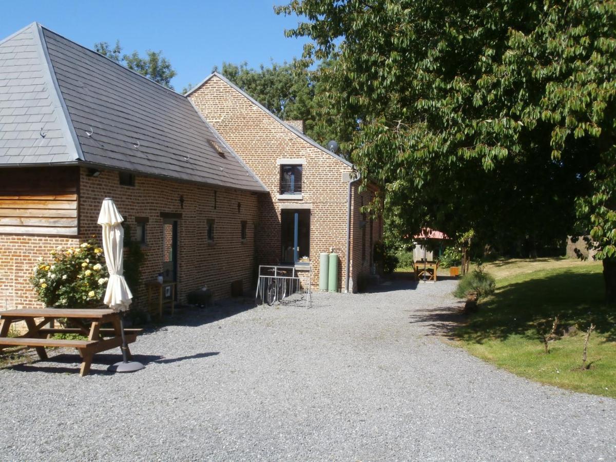 Chambre D'Hotes L'Ermite Saint-Algis Kültér fotó