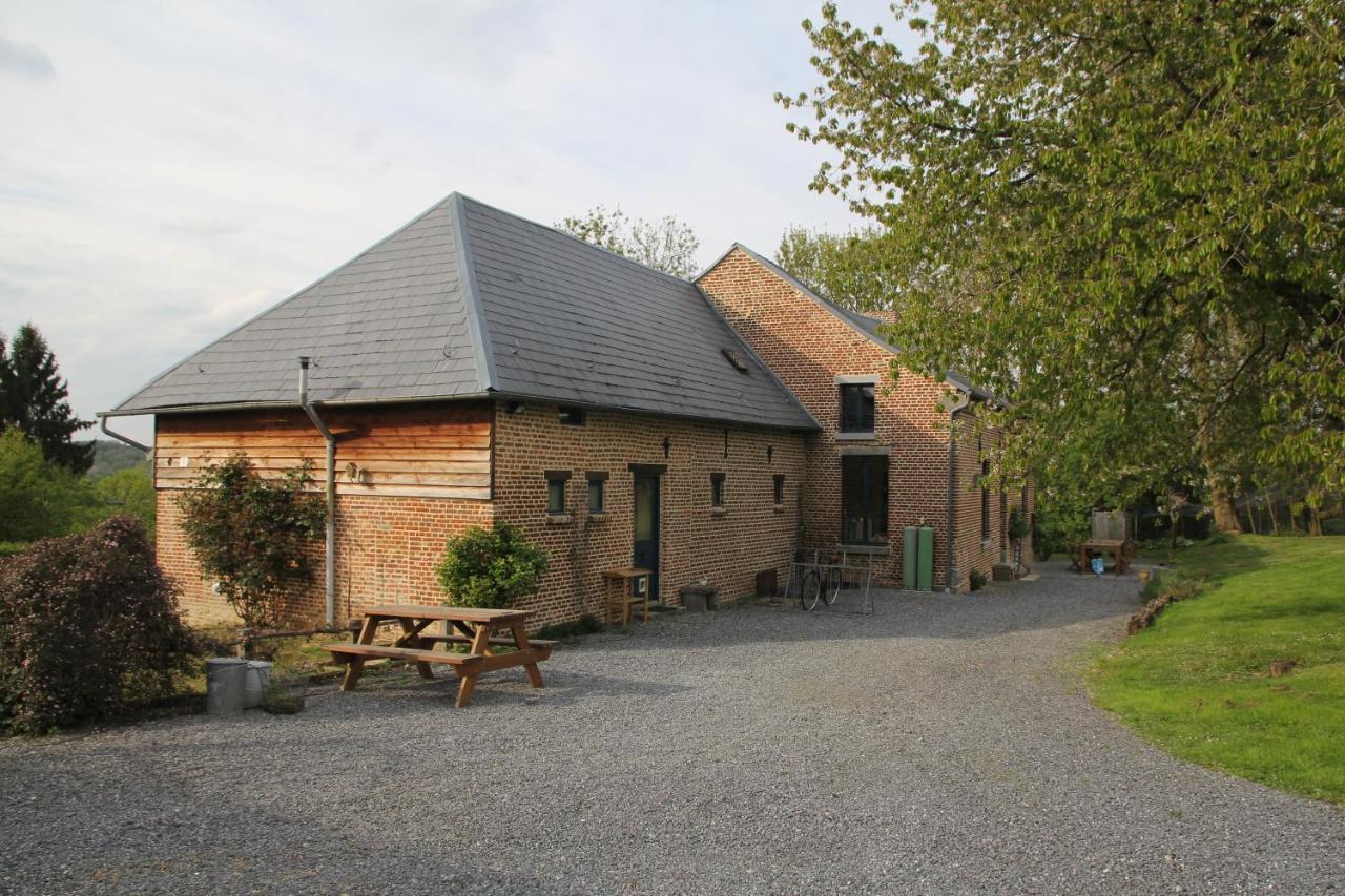 Chambre D'Hotes L'Ermite Saint-Algis Kültér fotó