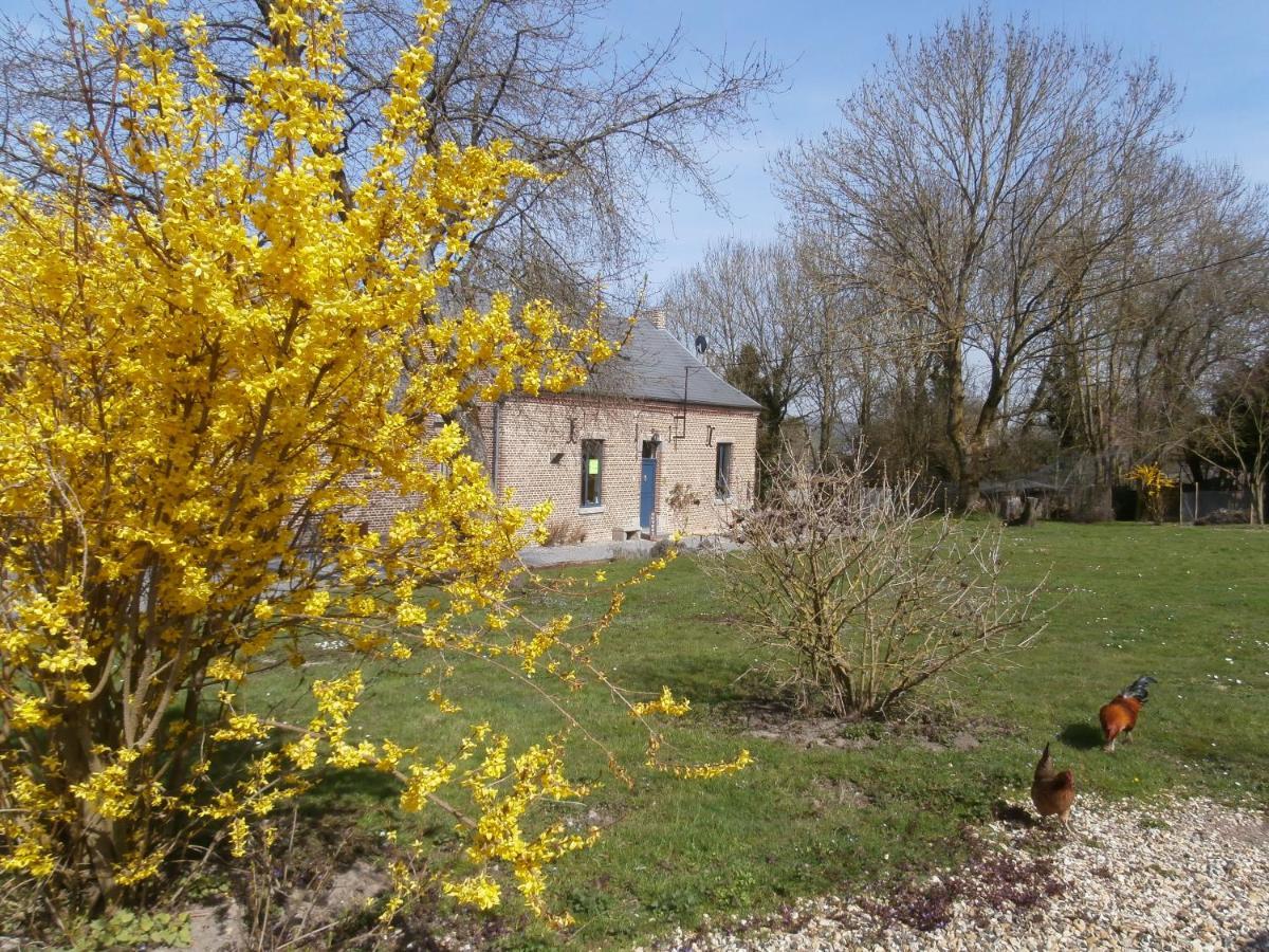 Chambre D'Hotes L'Ermite Saint-Algis Kültér fotó