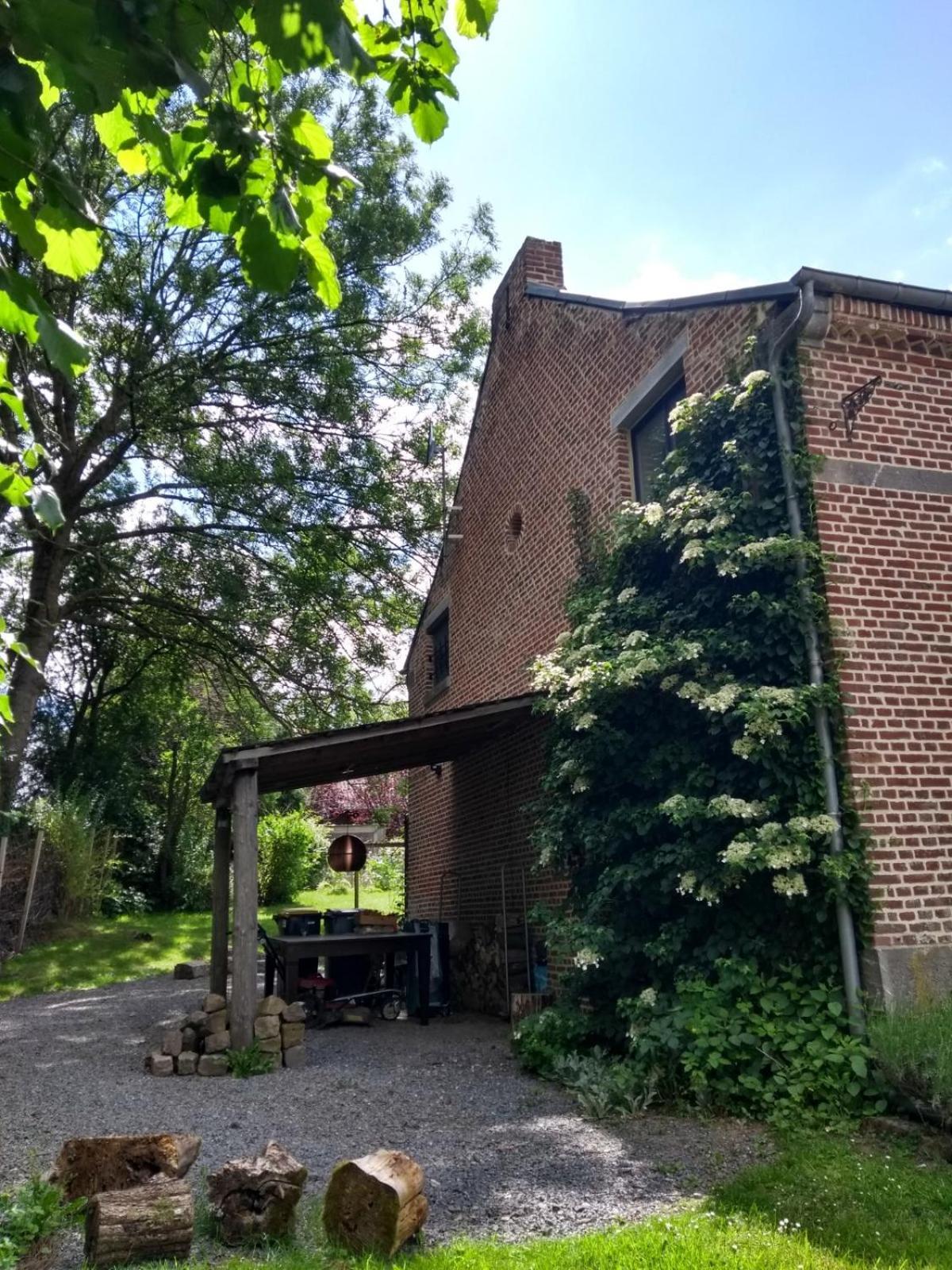 Chambre D'Hotes L'Ermite Saint-Algis Kültér fotó