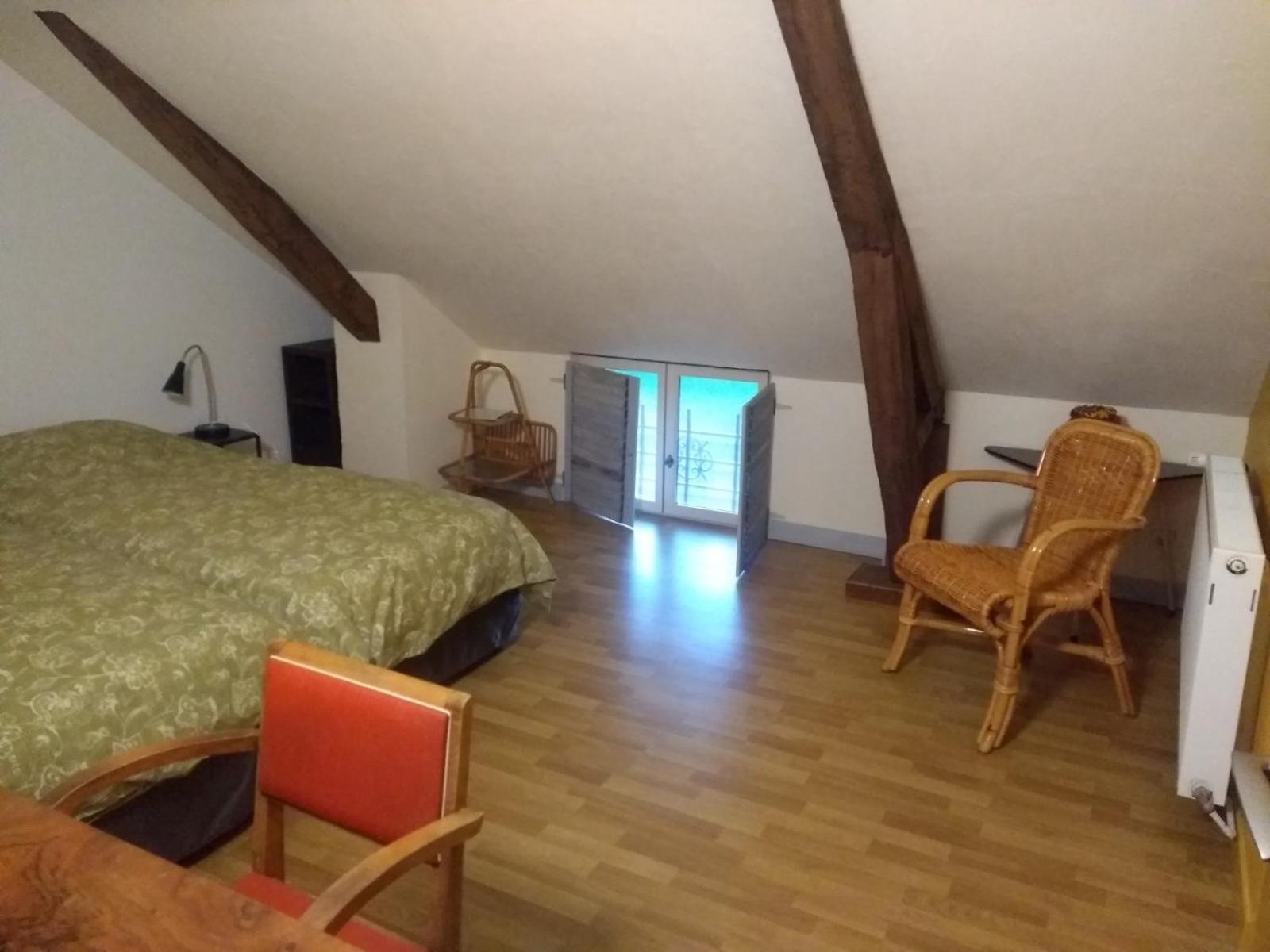 Chambre D'Hotes L'Ermite Saint-Algis Kültér fotó