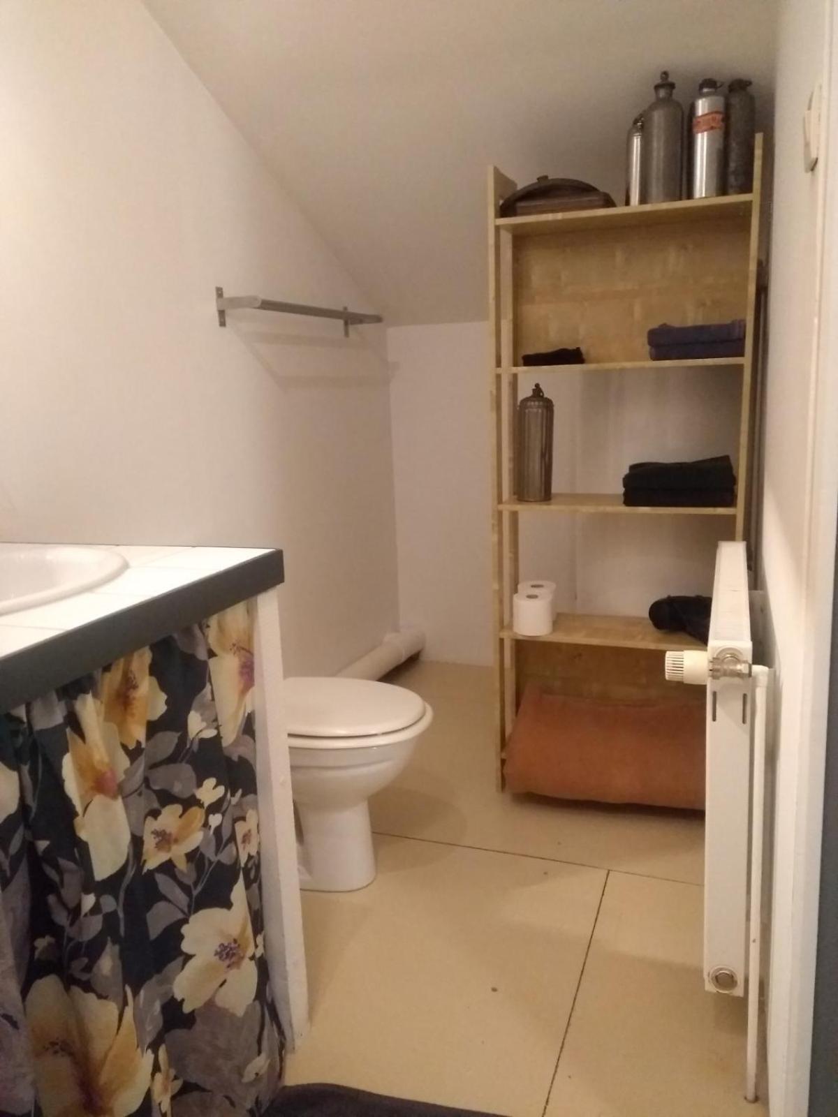 Chambre D'Hotes L'Ermite Saint-Algis Kültér fotó