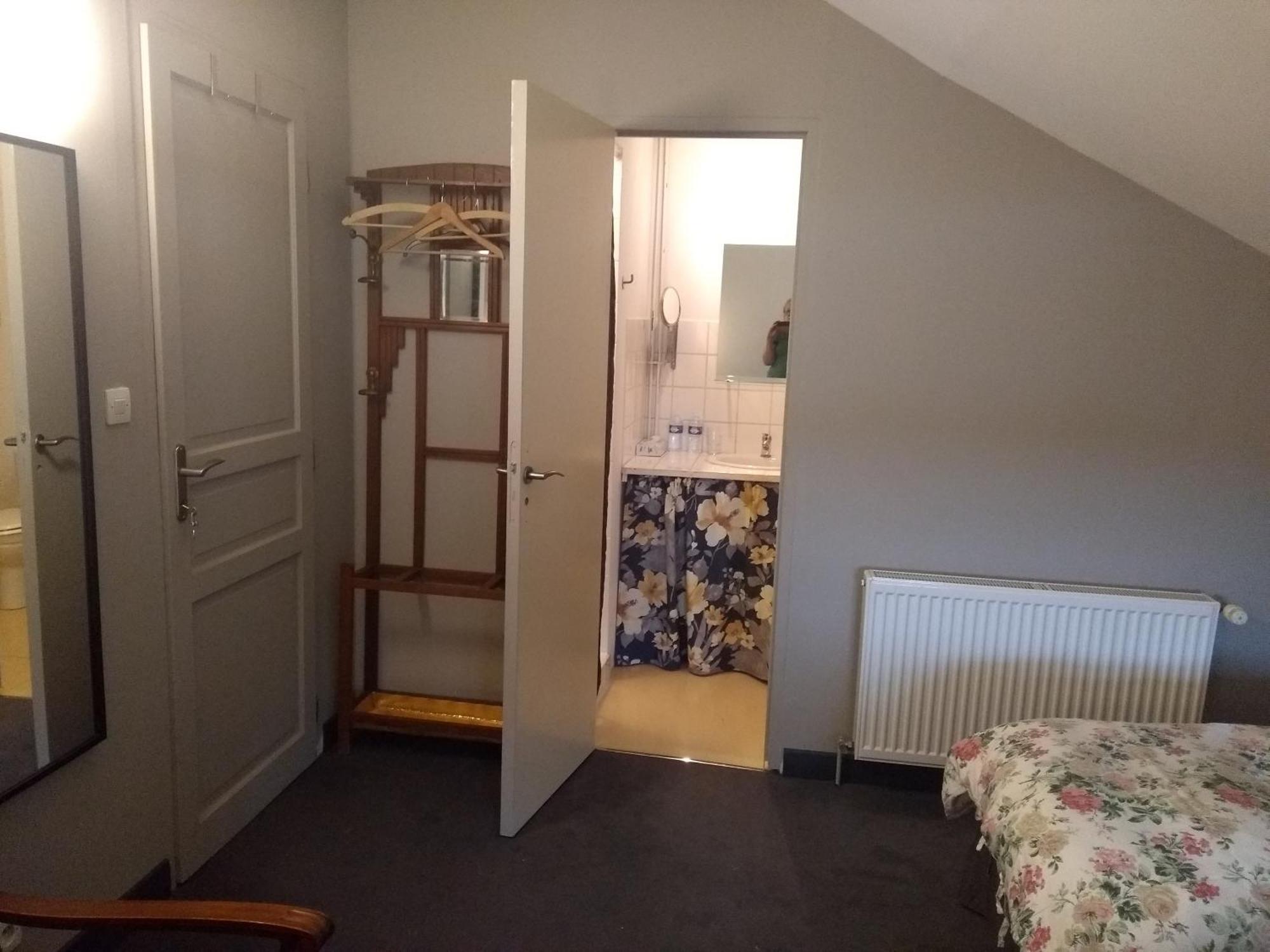Chambre D'Hotes L'Ermite Saint-Algis Kültér fotó