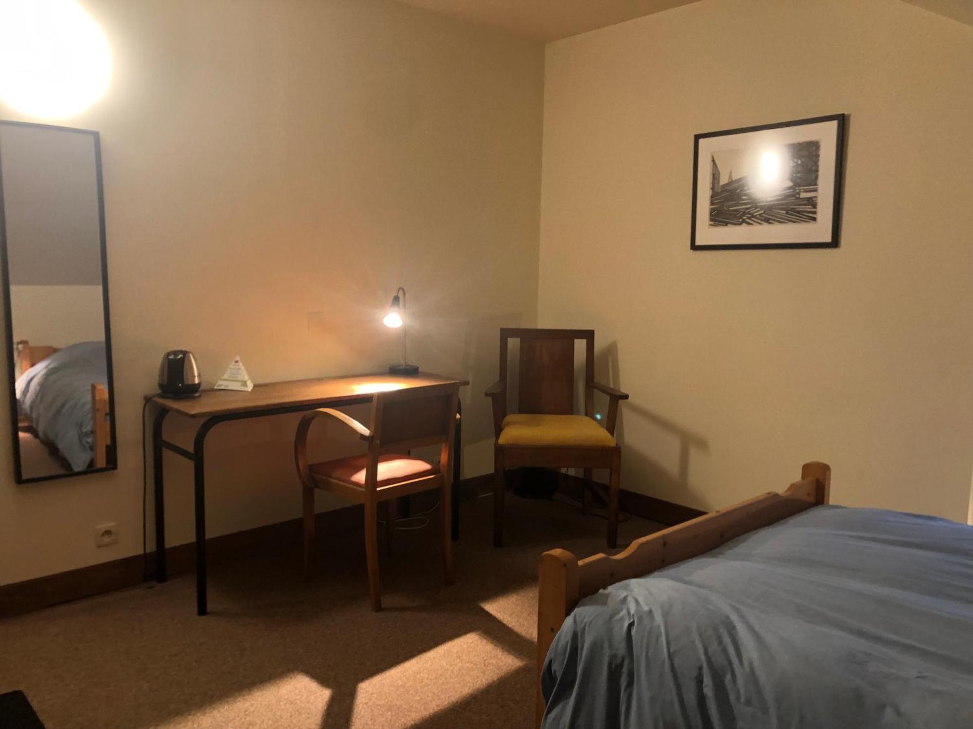 Chambre D'Hotes L'Ermite Saint-Algis Kültér fotó