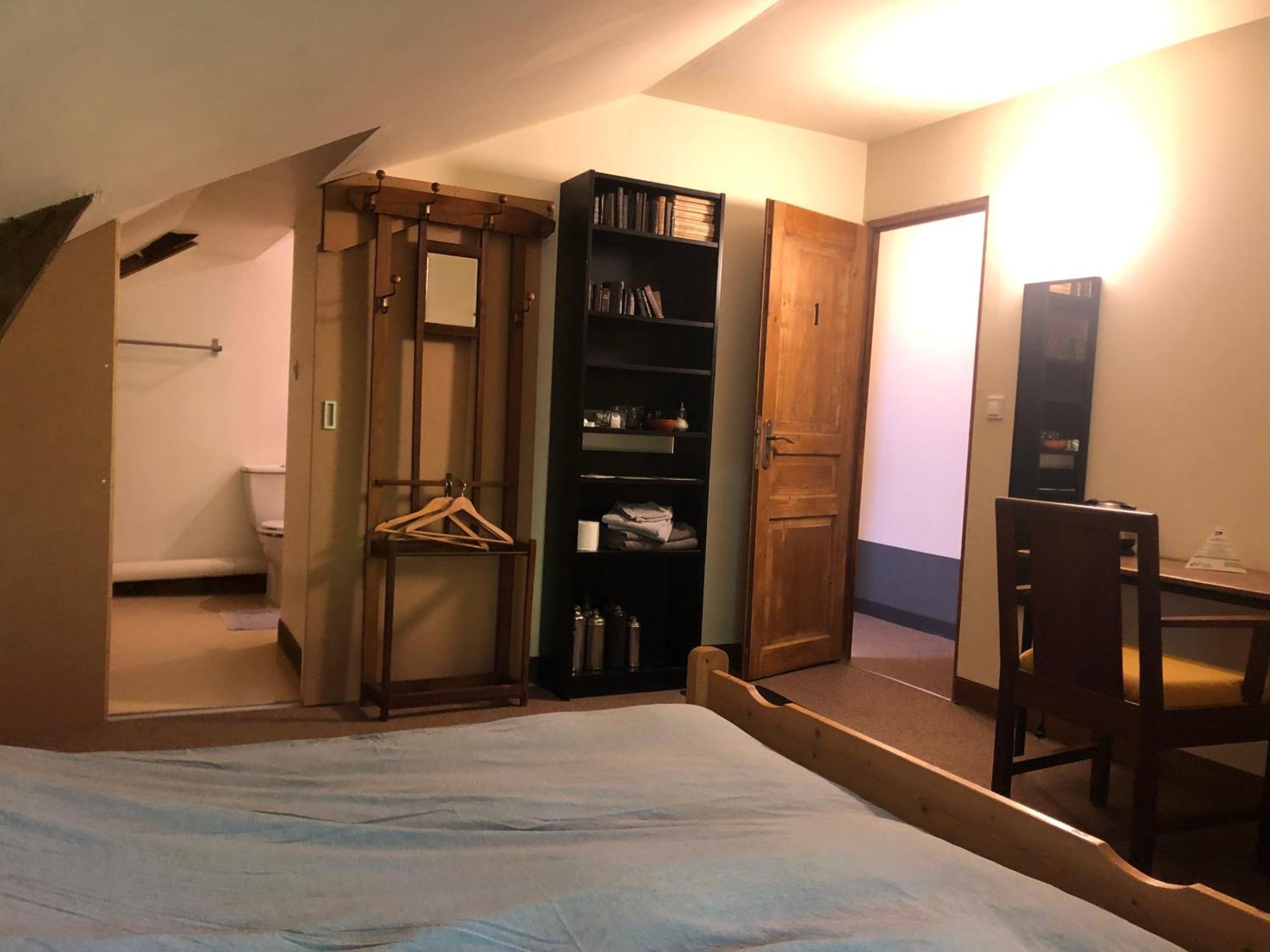 Chambre D'Hotes L'Ermite Saint-Algis Kültér fotó