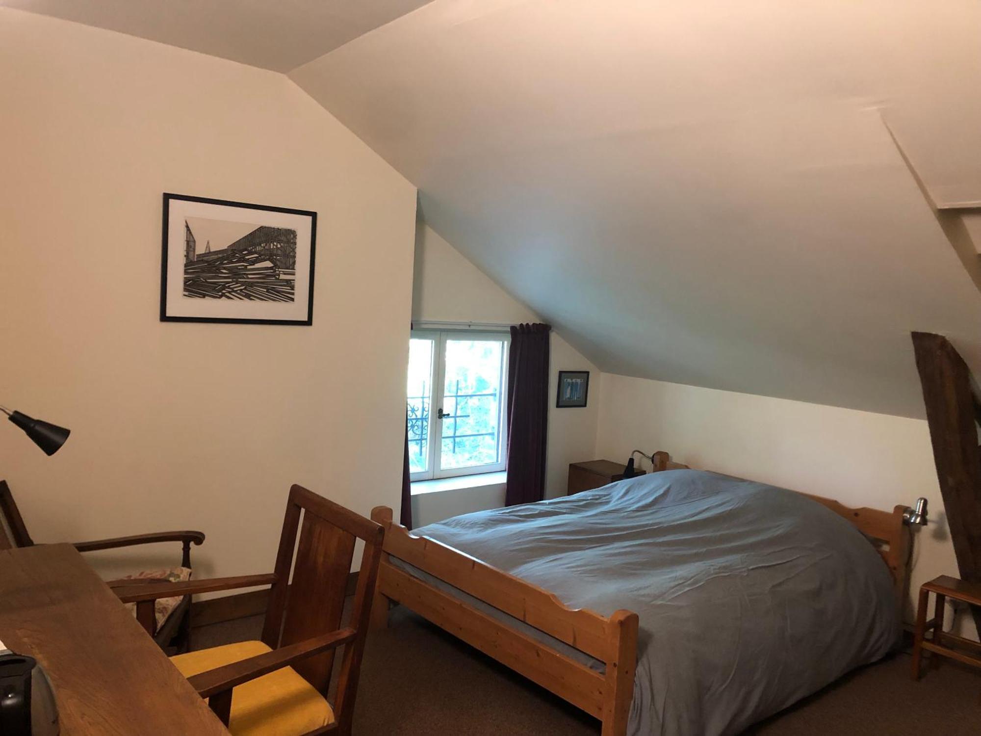 Chambre D'Hotes L'Ermite Saint-Algis Kültér fotó